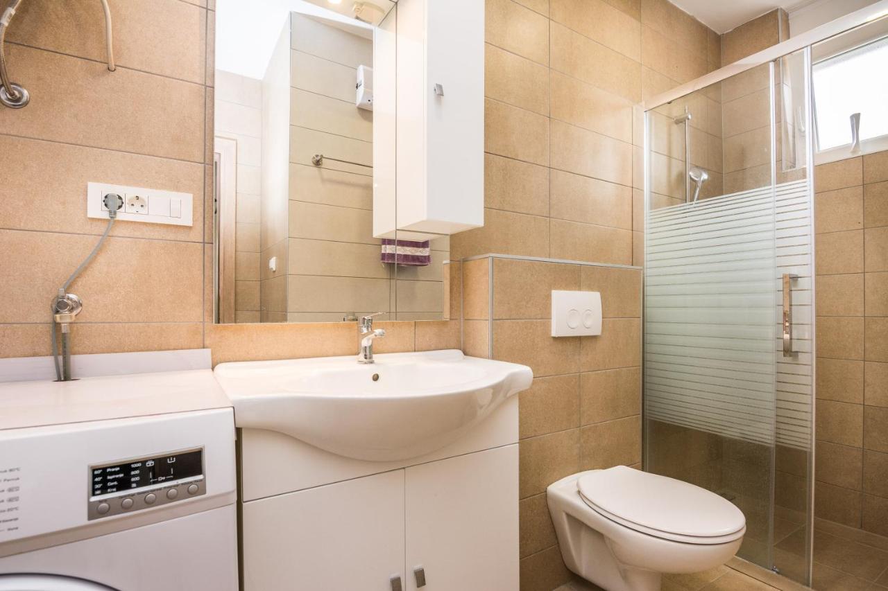 Zilip Apartments Вир Экстерьер фото