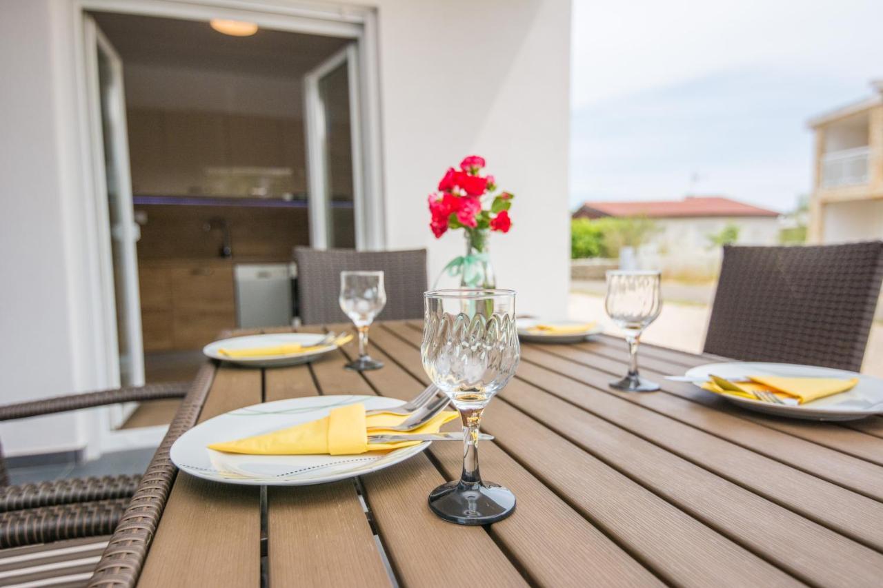 Zilip Apartments Вир Экстерьер фото