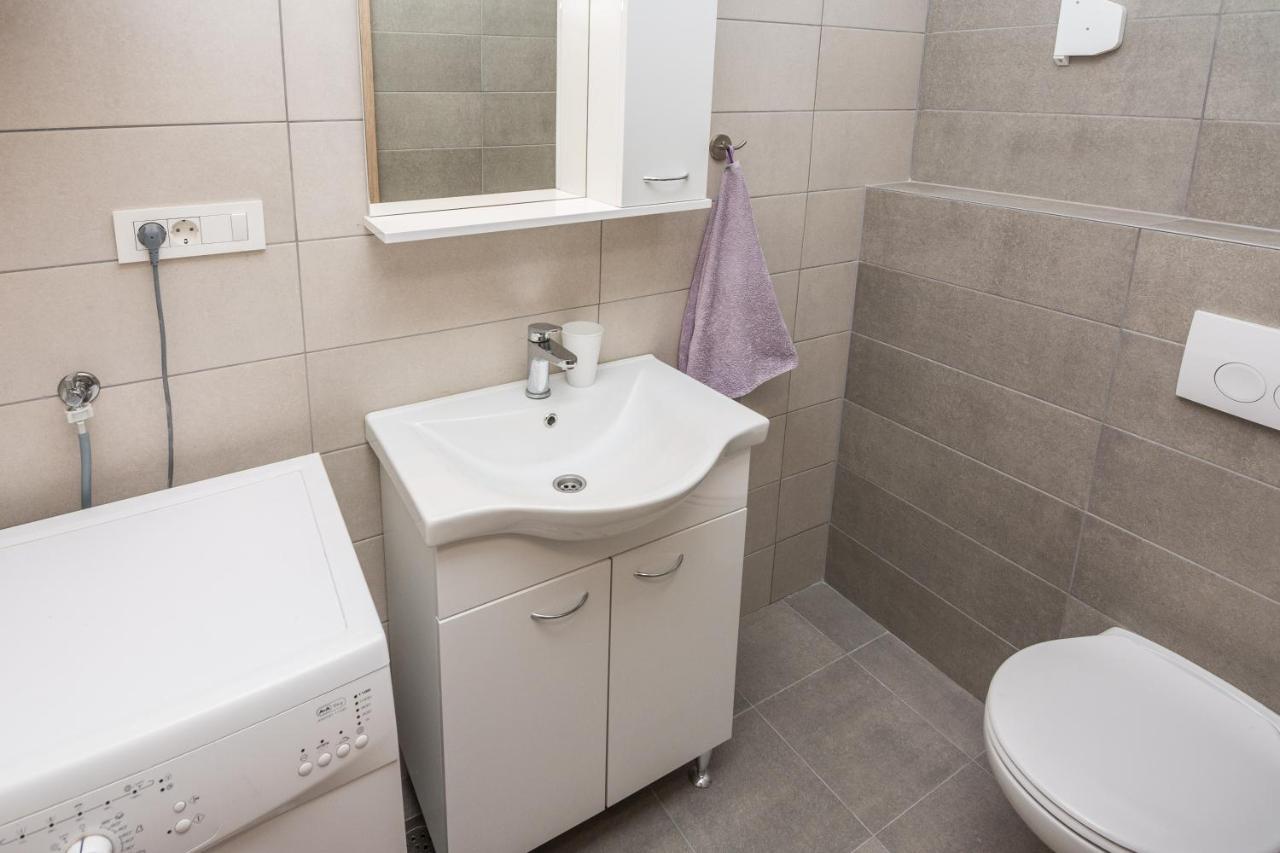 Zilip Apartments Вир Экстерьер фото