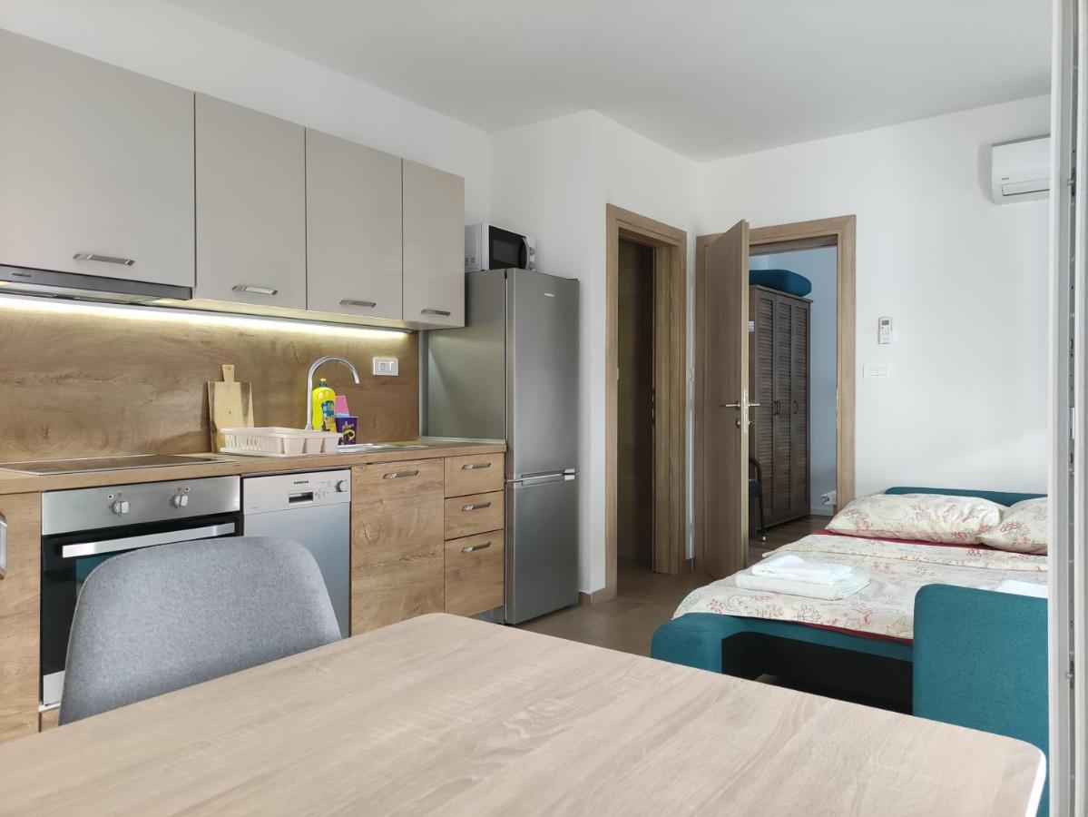 Zilip Apartments Вир Экстерьер фото