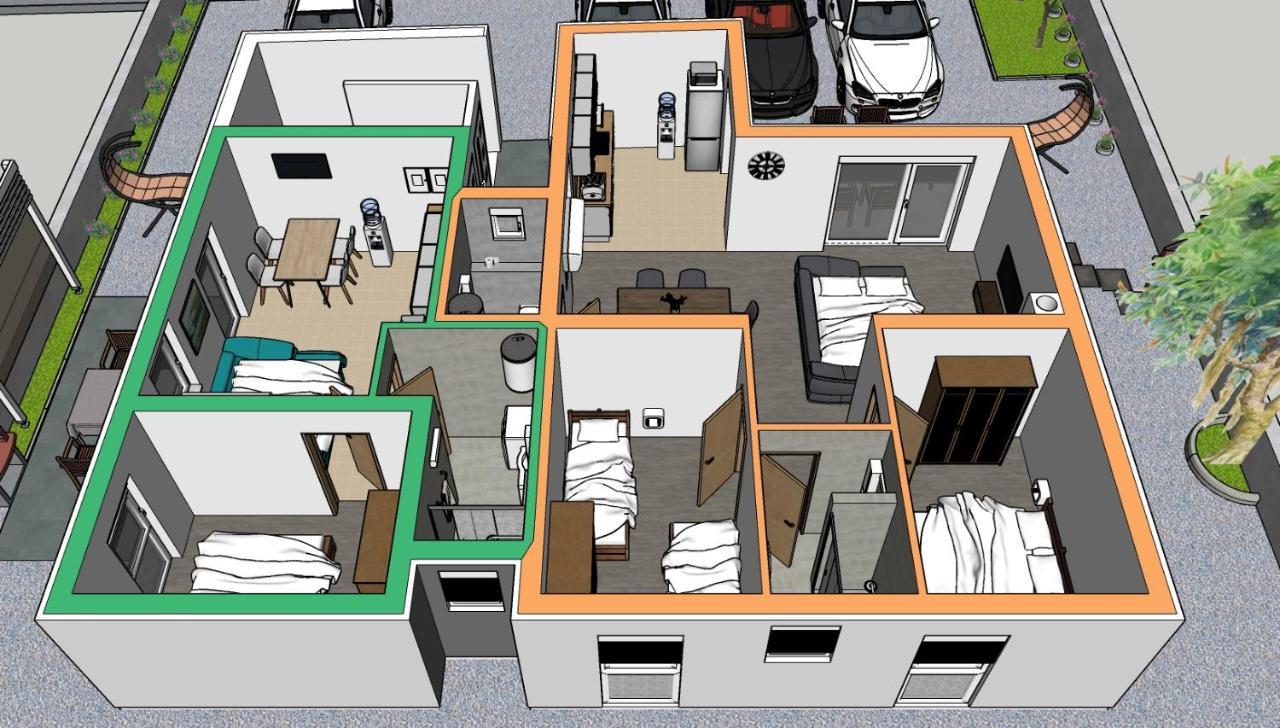 Zilip Apartments Вир Экстерьер фото